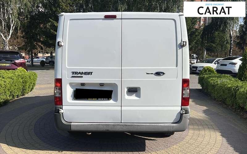 Ford Transit 2013 Ford Transit 2013