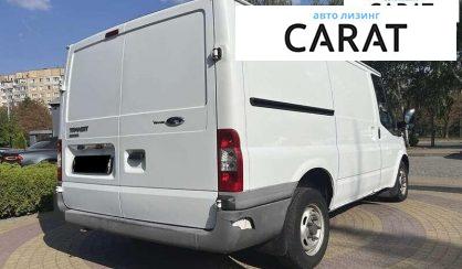 Ford Transit 2013