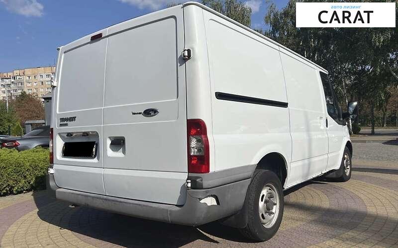 Ford Transit 2013 Ford Transit 2013
