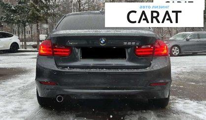 BMW 3 Series 2014