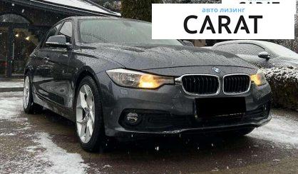 BMW 3 Series 2014