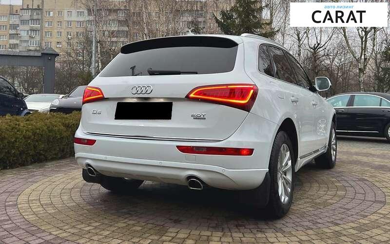 Audi Q5 2016 Audi Q5 2016