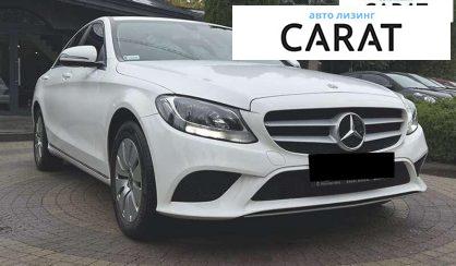 Mercedes-Benz C-Class 2020 Mercedes-Benz C-Class 2020