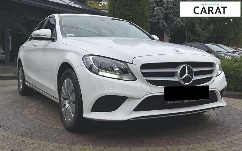 Mercedes-Benz C-Class 2020 Mercedes-Benz C-Class 2020