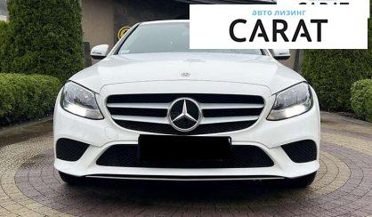 Mercedes-Benz C-Class 2020 Mercedes-Benz C-Class 2020