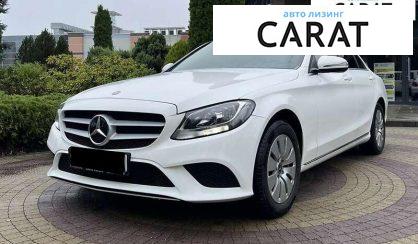 Mercedes-Benz C-Class 2020 Mercedes-Benz C-Class 2020