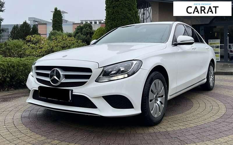 Mercedes-Benz C-Class 2020 Mercedes-Benz C-Class 2020