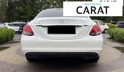 Mercedes-Benz C-Class 2020 Mercedes-Benz C-Class 2020