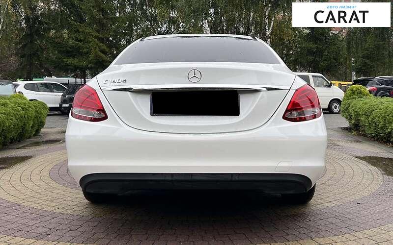 Mercedes-Benz C-Class 2020 Mercedes-Benz C-Class 2020