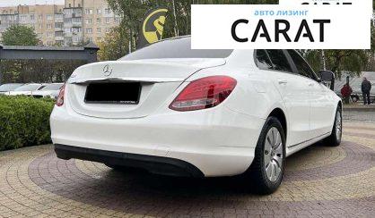 Mercedes-Benz C-Class 2020 Mercedes-Benz C-Class 2020