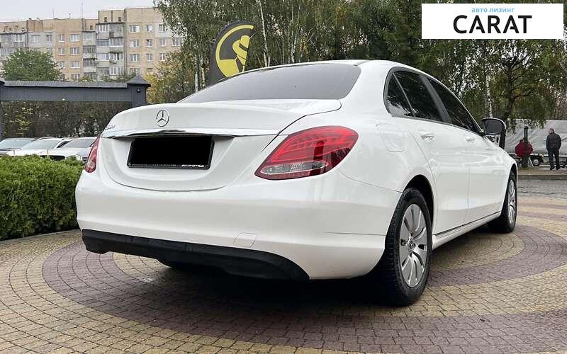 Mercedes-Benz C-Class 2020 Mercedes-Benz C-Class 2020