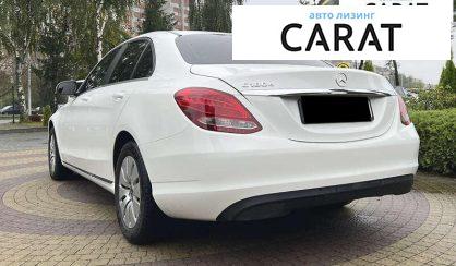 Mercedes-Benz C-Class 2020 Mercedes-Benz C-Class 2020