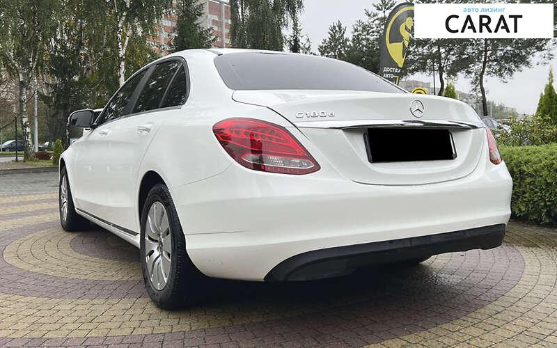 Mercedes-Benz C-Class 2020 Mercedes-Benz C-Class 2020