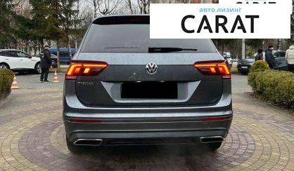 Volkswagen Tiguan 2019