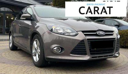 Ford Focus 2013