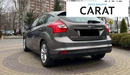 Ford Focus 2013