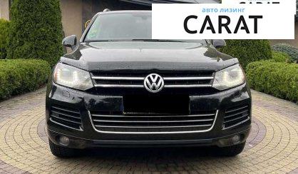 Volkswagen Touareg 2011 Volkswagen Touareg 2011