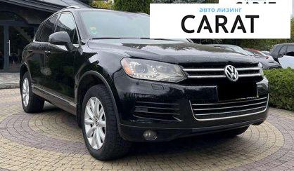 Volkswagen Touareg 2011 Volkswagen Touareg 2011