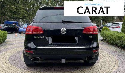 Volkswagen Touareg 2011 Volkswagen Touareg 2011
