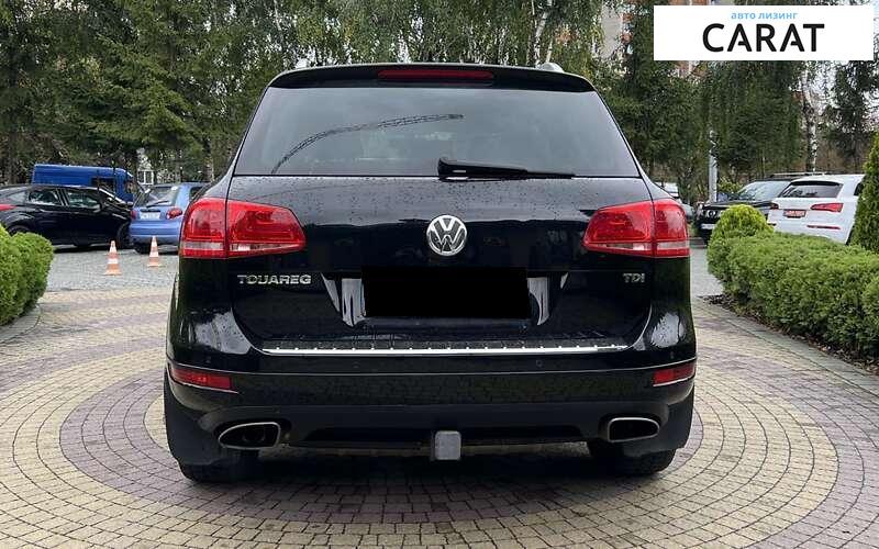 Volkswagen Touareg 2011 Volkswagen Touareg 2011