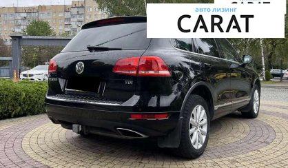 Volkswagen Touareg 2011