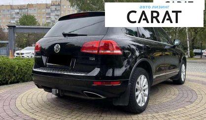 Volkswagen Touareg 2011 Volkswagen Touareg 2011