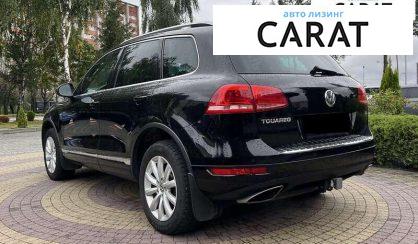 Volkswagen Touareg 2011