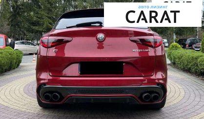 Alfa Romeo Stelvio 2018