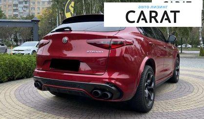 Alfa Romeo Stelvio 2018