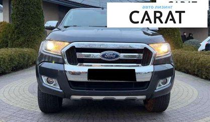 Ford Ranger 2017