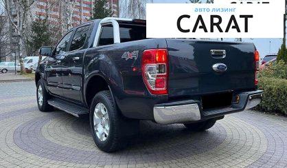 Ford Ranger 2017