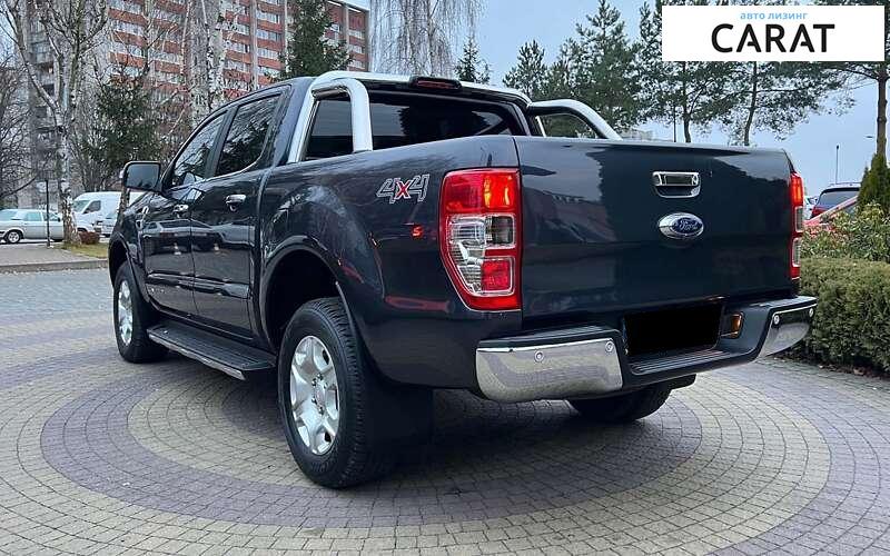 Ford Ranger 2017 Ford Ranger 2017