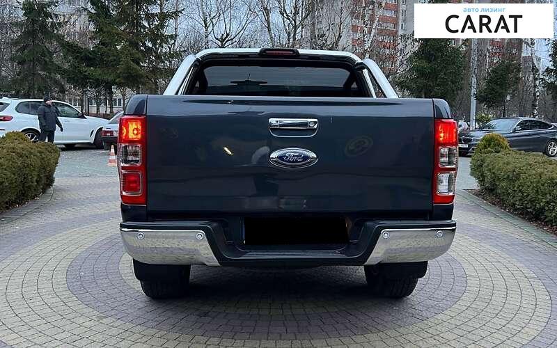 Ford Ranger 2017 Ford Ranger 2017