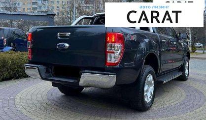 Ford Ranger 2017 Ford Ranger 2017