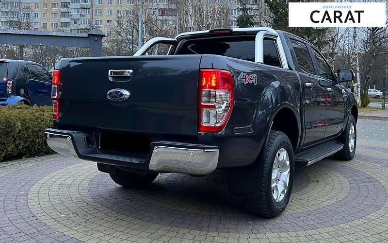 Ford Ranger 2017 Ford Ranger 2017