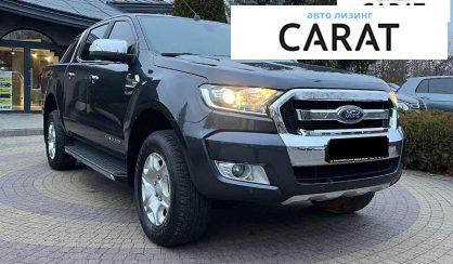 Ford Ranger 2017