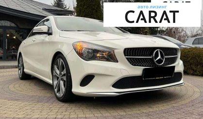 Mercedes-Benz A-Class 2016 Mercedes-Benz A-Class 2016