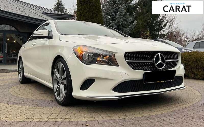 Mercedes-Benz A-Class 2016 Mercedes-Benz A-Class 2016