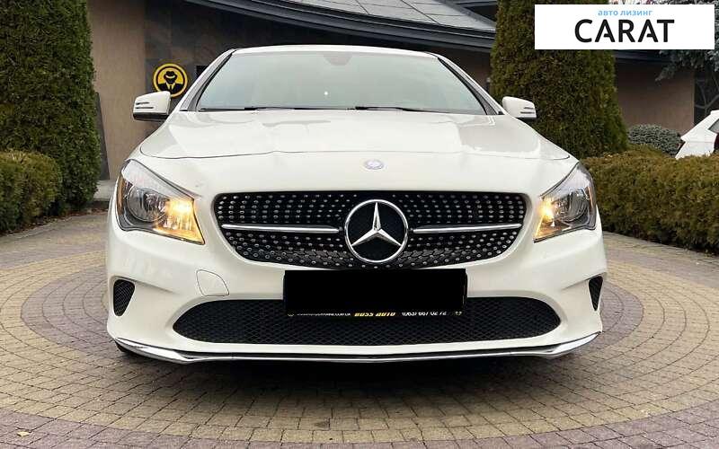 Mercedes-Benz A-Class 2016 Mercedes-Benz A-Class 2016