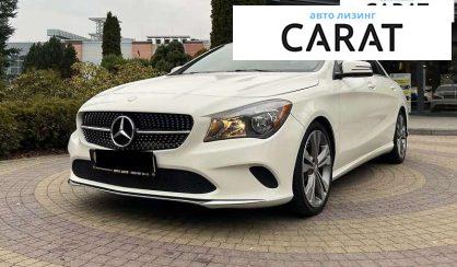 Mercedes-Benz A-Class 2016 Mercedes-Benz A-Class 2016