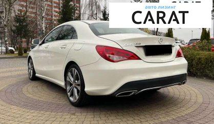 Mercedes-Benz A-Class 2016 Mercedes-Benz A-Class 2016