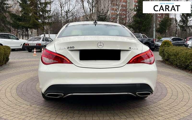 Mercedes-Benz A-Class 2016 Mercedes-Benz A-Class 2016