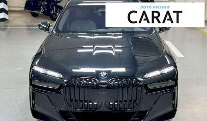 BMW i7 2022