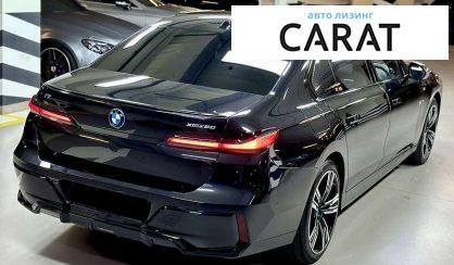 BMW i7 2022