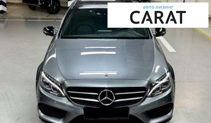 Mercedes-Benz C-Class 2017 Mercedes-Benz C-Class 2017