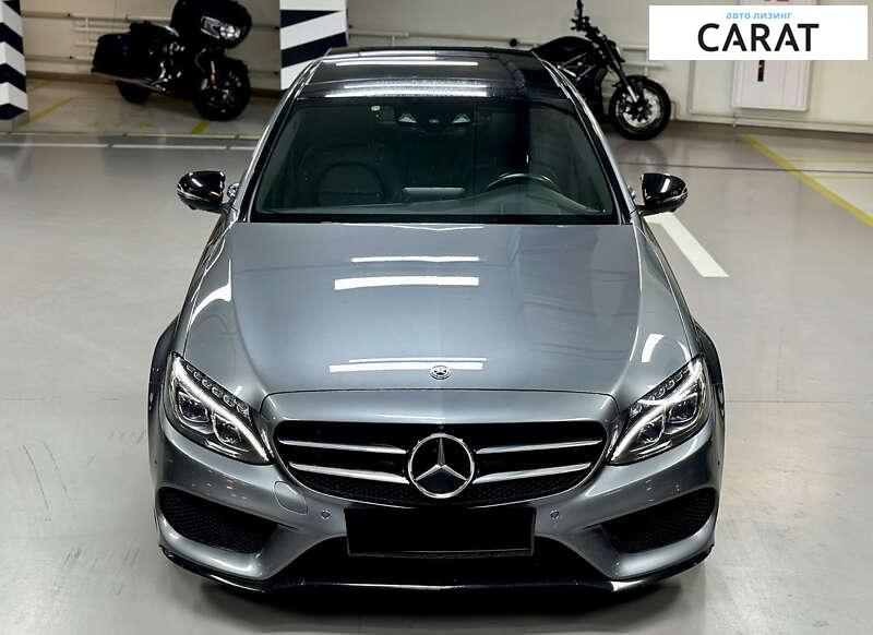 Mercedes-Benz C-Class 2017 Mercedes-Benz C-Class 2017