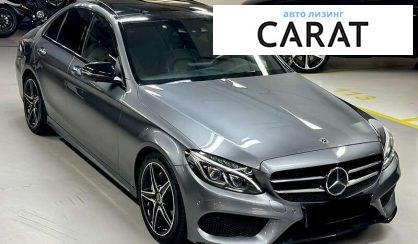 Mercedes-Benz C-Class 2017 Mercedes-Benz C-Class 2017