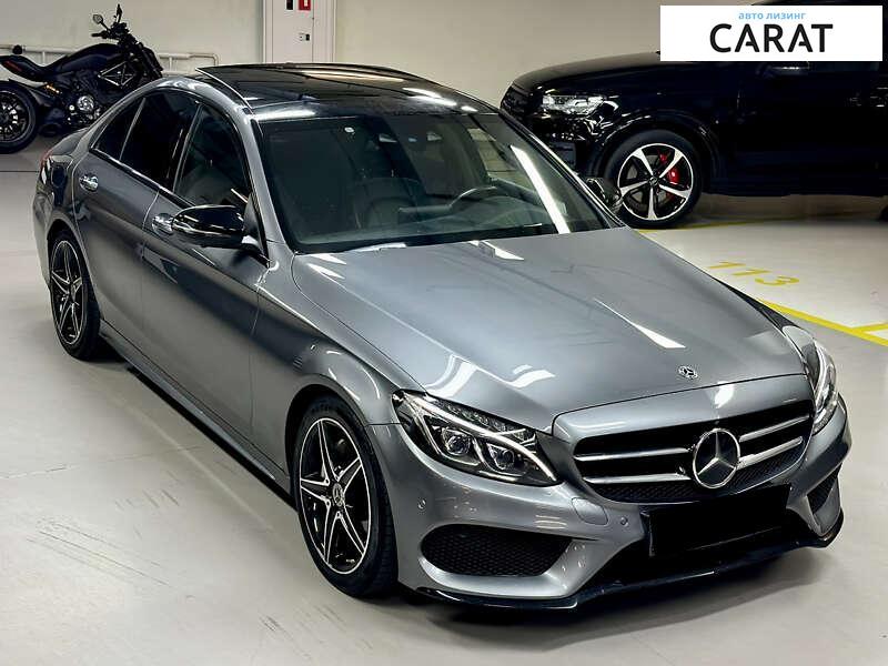 Mercedes-Benz C-Class 2017 Mercedes-Benz C-Class 2017