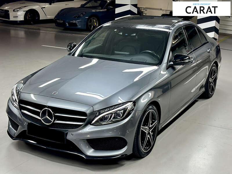 Mercedes-Benz C-Class 2017 Mercedes-Benz C-Class 2017