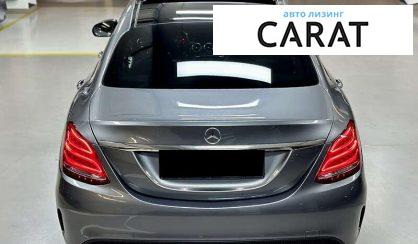 Mercedes-Benz C-Class 2017 Mercedes-Benz C-Class 2017